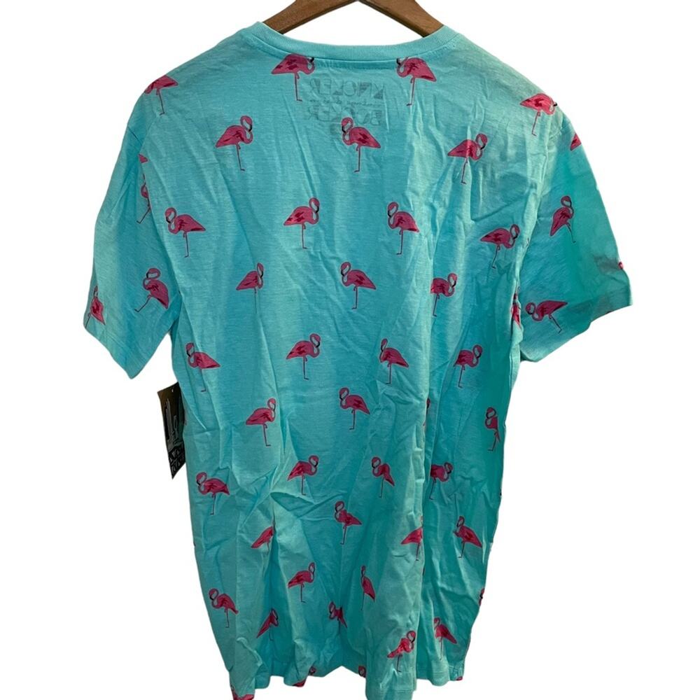 NWT Knicker Bocker Men’s Short Sleeve T-Shirt Bundle 2 Shirts “Vintage Design” L - Picture 6 of 15